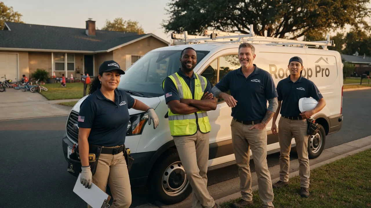 Roof Repair in Sharpsville, PA near me